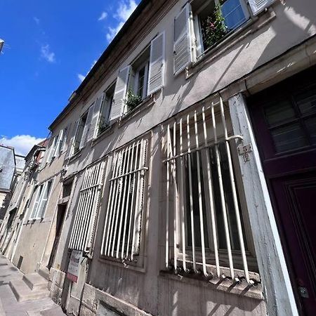 Le Petit Hernoux Centre Historique Digione Esterno foto