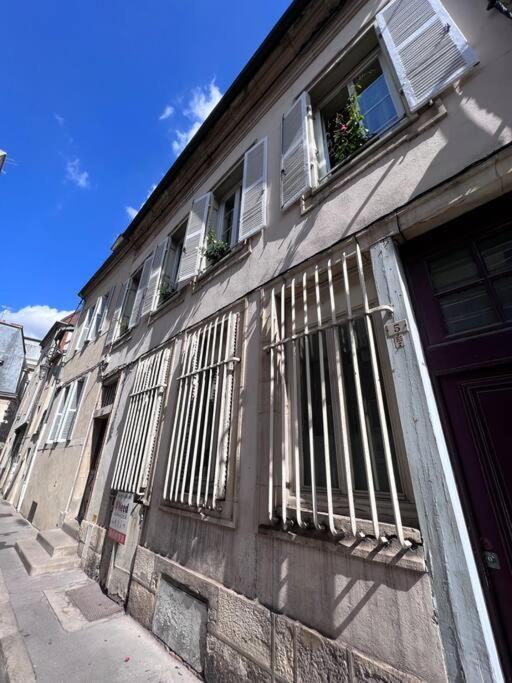 Le Petit Hernoux Centre Historique Digione Esterno foto